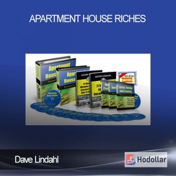 Dave Lindahl - Apartment House Riches