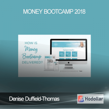 Denise Duffield-Thomas - Money Bootcamp 2018