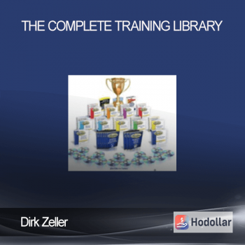 Dirk Zeller - The Complete Training Library