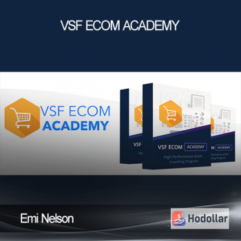 Emi Nelson - VSF eCom Academy