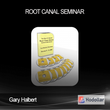 Gary Halbert - Root Canal Seminar
