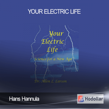 Hans Hannula - Your Electric Life