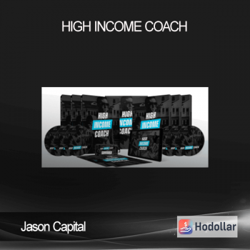 Jason Capital - High Income Coach