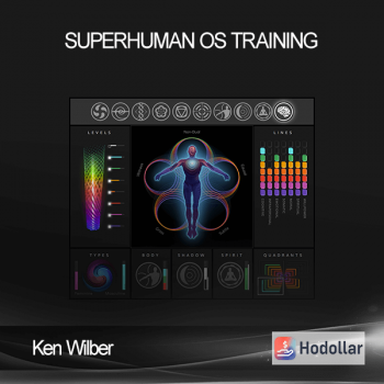 Ken Wilber - Superhuman OS Training