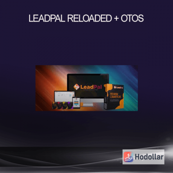 LeadPal Reloaded + OTOs