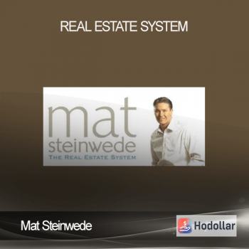 Mat Steinwede – Real Estate System