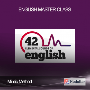 Mimic Method - English Master Class