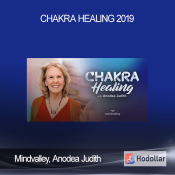 Mindvalley, Anodea Judith - Chakra Healing 2019