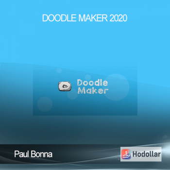Paul Bonna – Doodle Maker 2020