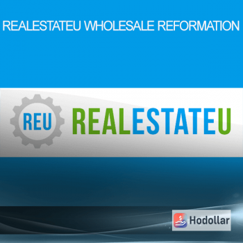 RealestatEu - Wholesale Reformation