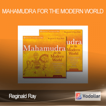 Reginald Ray - Mahamudra for the Modern World