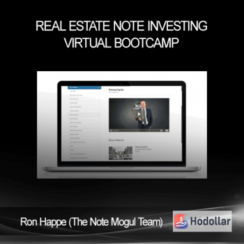 Ron Happe (The Note Mogul Team) - Real Estate Note Investing Virtual Bootcamp