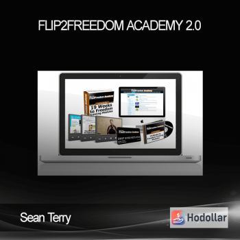 Sean Terry - Flip2Freedom Academy 2.0