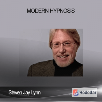Steven Jay Lynn - Modern Hypnosis