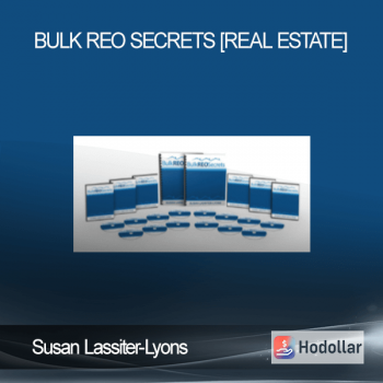 Susan Lassiter-Lyons - Bulk REO Secrets [Real Estate]
