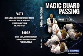 Travis Stevens - Magic Guard Passing