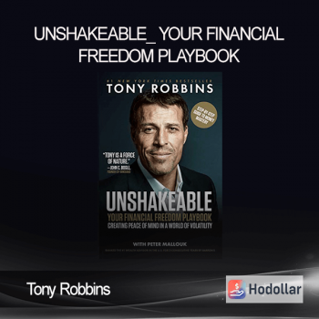 Tony Robbins - Unshakeable_ Your Financial Freedom Playbook