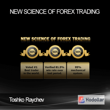 Toshko Raychev - New Science of Forex Trading