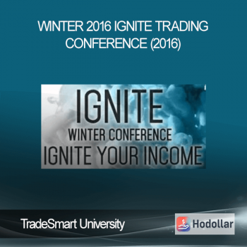 TradeSmart University - Winter 2016 Ignite Trading Conference (2016)