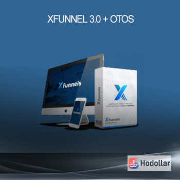 XFunnel 3.0 + OTOs