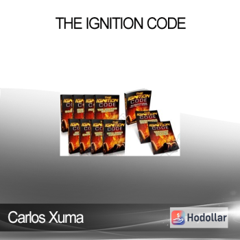Carlos Xuma - The Ignition Code
