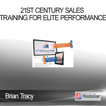 Brian Tracy – 21st Century Sales Training for Elite Performance
