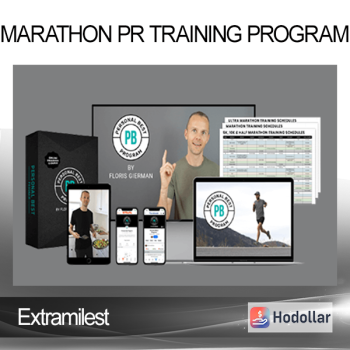 Extramilest - Marathon PR Training Program