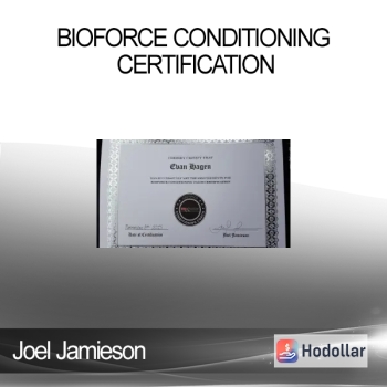 Joel Jamieson - BioForce Conditioning Certification