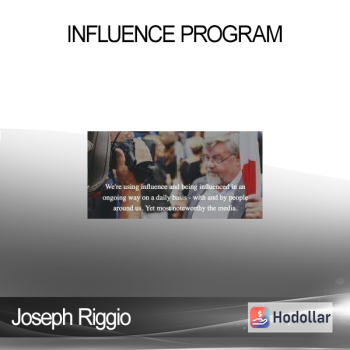 Joseph Riggio - INFLUENCE Program