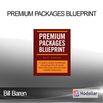 Bill Baren - Premium Packages Blueprint