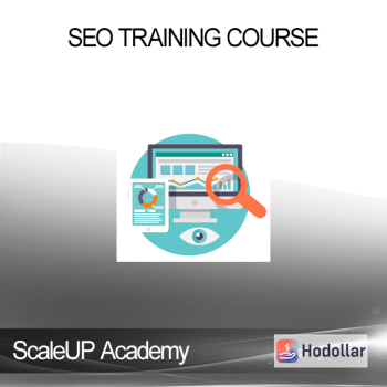 ScaleUP Academy - SEO Training Course
