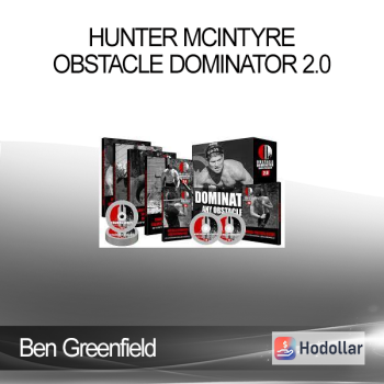 Ben Greenfield, Hunter McIntyre - Obstacle Dominator 2.0