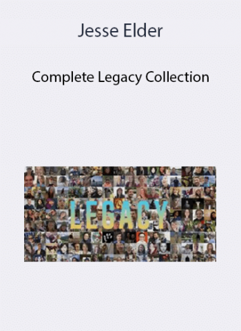 Jesse Elder - Complete Legacy Collection