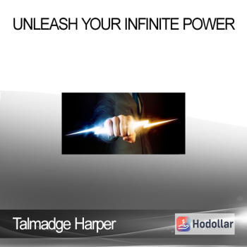 Talmadge Harper - Unleash your Infinite Power