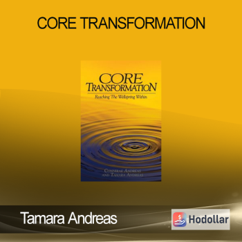 Tamara Andreas - Core Transformation