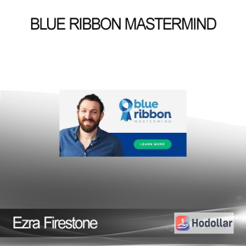 Ezra Firestone - Blue Ribbon Mastermind