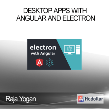 Raja Yogan - Desktop apps with Angular and Electron