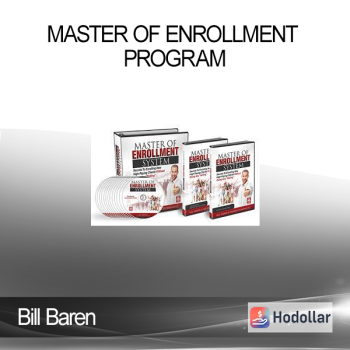 Bill Baren - Master of Enrollment Program