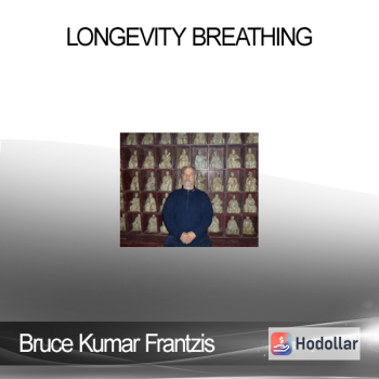 Bruce Kumar Frantzis - Taoist Breathing for Chi Gung and Meditation (2000)