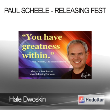 Hale Dwoskin, Paul Scheele - Releasing Fest