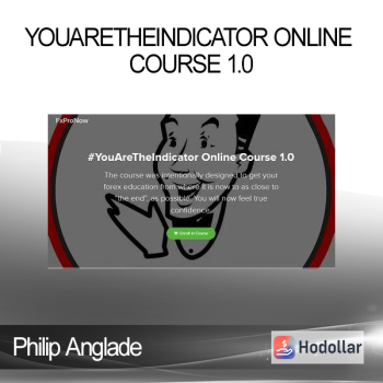 Philip Anglade - YouAreTheIndicator Online Course 1.0