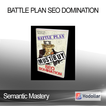 Semantic Mastery - Battle Plan SEO Domination
