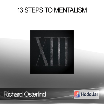 Richard Osterlind - 13 Steps to Mentalism