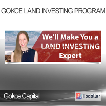 Gokce Capital – Gokce Land Investing Program