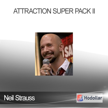Neil Strauss - Attraction Super Pack II