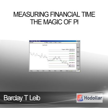 Barclay T Leib - Measuring Financial Time The Magic Of Pi
