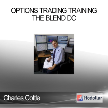Charles Cottle - Options Trading Training - The Blend Dc