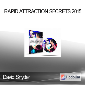 David Snyder - Rapid Attraction Secrets 2015