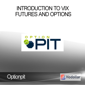 Introduction to Vix Futures and Options
