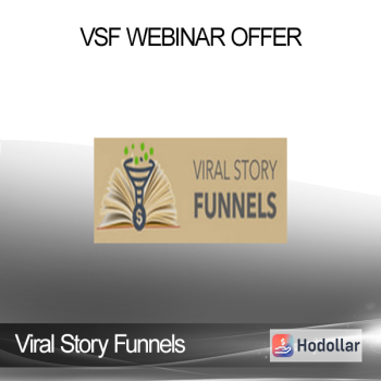 Viral Story Funnels - VSF Webinar Offer